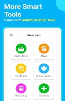 SHAREit Fast File Transfer Guide скриншот 4
