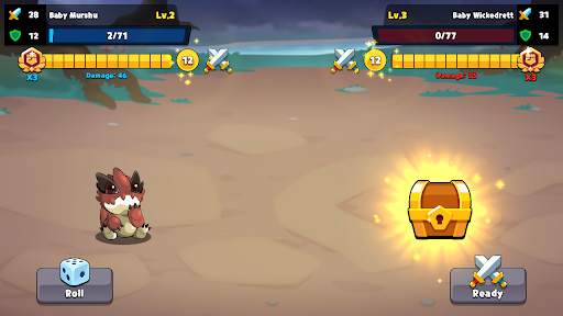 Monster Adventure: Legend Evolution screenshot 3