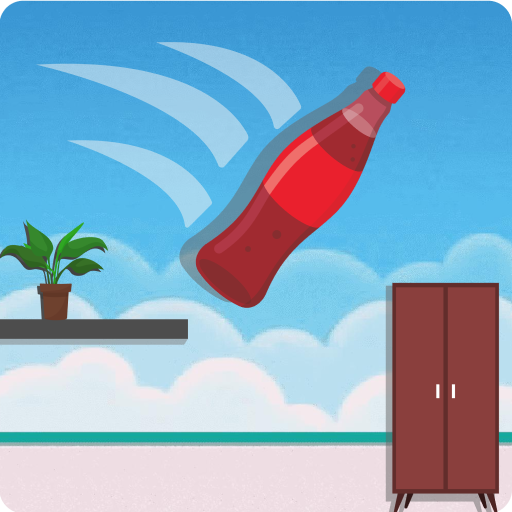 Idle Bottle: Game Idle 2020 icon