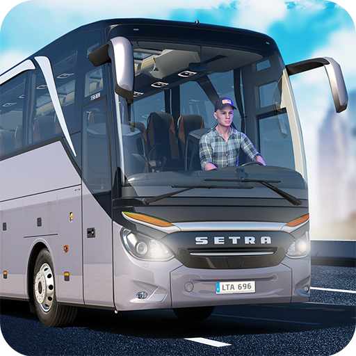ikon Coach Bus Game Simulator