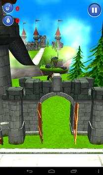 Temple Real Run HD screenshot 1