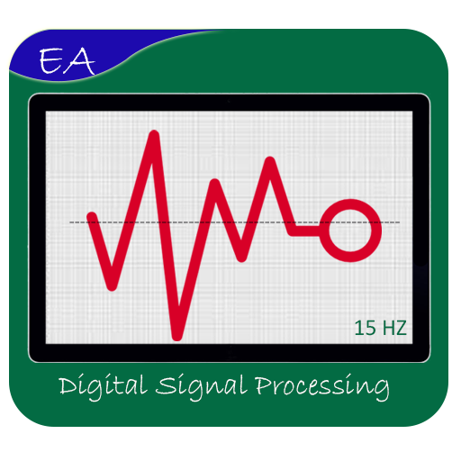 Digital Signal Processing иконка