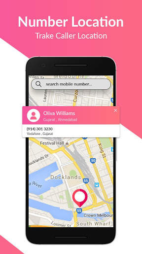 Mobile Number Locator - Phone Call Locator screenshot 4