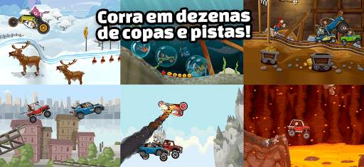 Hill Climb Racing 2 screenshot 5