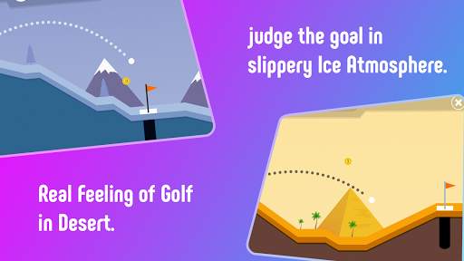 Mini Golf Clash King - Sports Game स्क्रीनशॉट 2