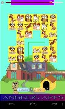 Puppy Match Game Free Download screenshot 3