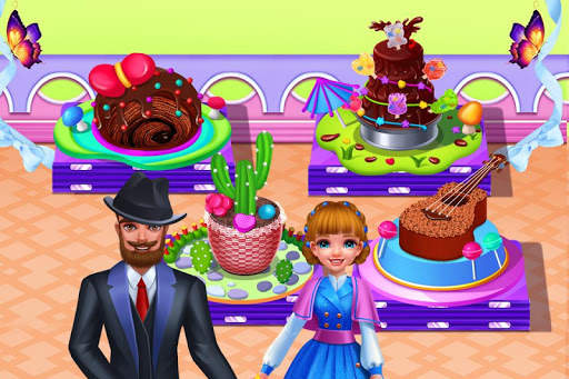 Chocolate Dessert Design Shop screenshot 6