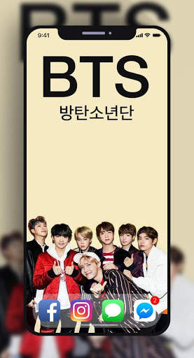 Awesome BTS Wallpapers 🔥🔥🔥 screenshot 10