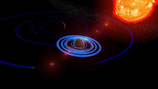 Space Orbit 3D Simulation Free screenshot 6