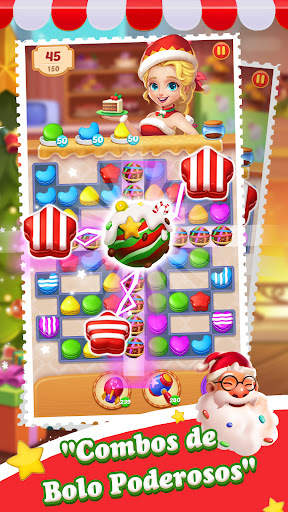 Cake Jam Drop screenshot 1