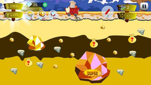 Gold Miner Vegas screenshot 13
