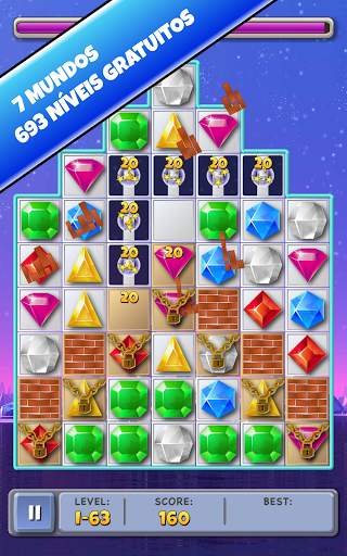 Match 3 Jewels screenshot 1