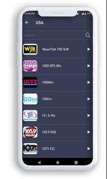 Radio FM Garden World Online screenshot 4