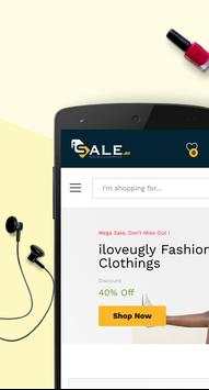 iSale screenshot 1