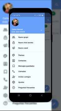Go Messenger screenshot 2
