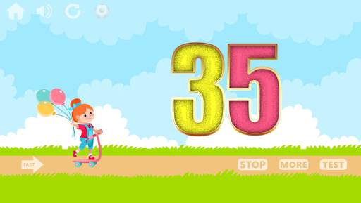 Learn 1 to 1000 Numbers screenshot 3