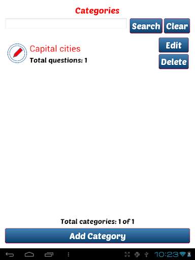 Quiz Maker screenshot 3