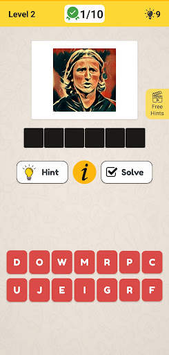 Player Quiz screenshot 2
