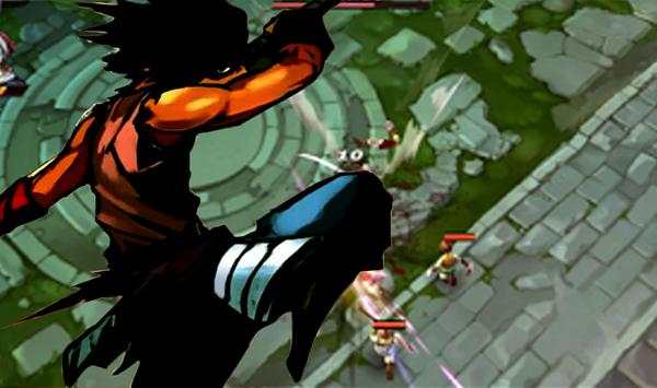 Ninja Worror: undead SIayer screenshot 2