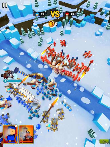 Legion Clash: Alla conquista! screenshot 12