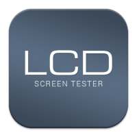 LCD SCREEN TESTER on 9Apps