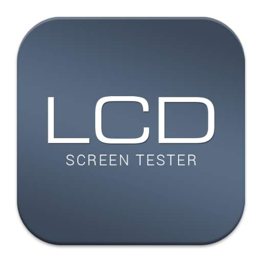 LCD SCREEN TESTER 1.0