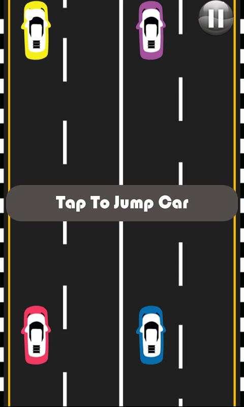 Two car Traffic Rush screenshot 3