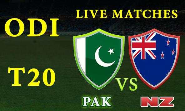 Pak Vs NZ Live Cricket TV 2016 screenshot 8