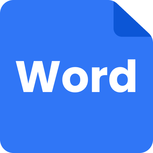 Word Reader - Docx Docs Office icon