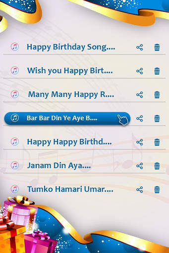 Birthday Song with Name screenshot 3