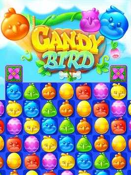 Candy Birds 2018 screenshot 4