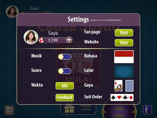 Capsa Susun screenshot 6