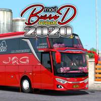 Mod Bussid Terbaik 2020 logo