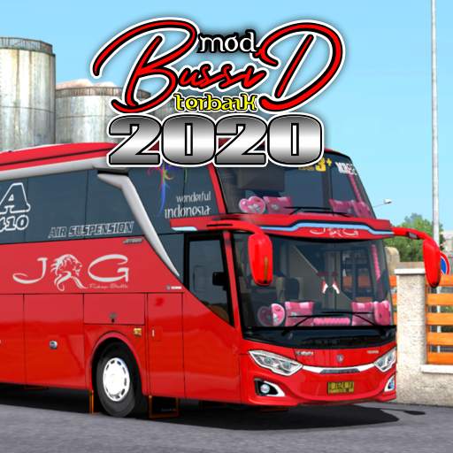 Mod Bussid Terbaik 2020 1.3