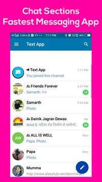 Text App screenshot 6