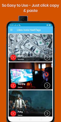 Likes - Hashtags & followers screenshot 5