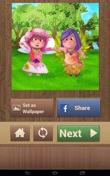 Juegos de Rompecabezas Hadas screenshot 11