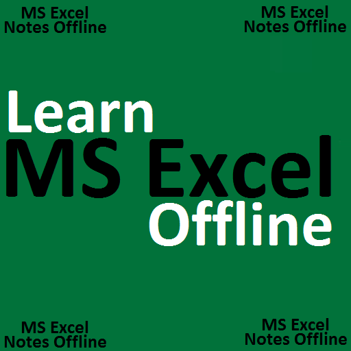 Learn MS Excel Offline icon