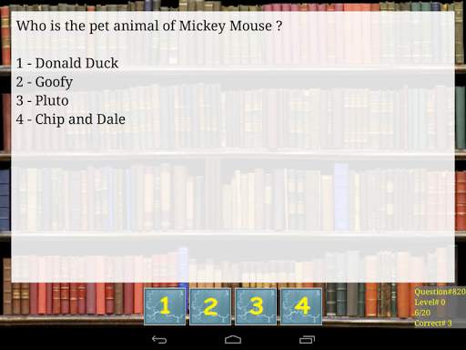 Quiz XL Free Trivia Game screenshot 7