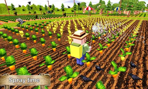 máy kéo sim 3D screenshot 4