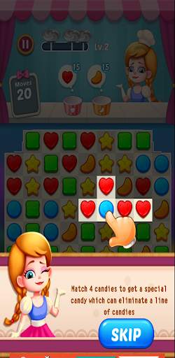 Candy Holic 2021 screenshot 2