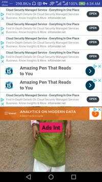 Impression App screenshot 3