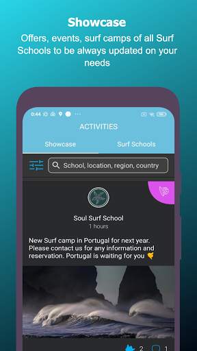 Lineapp Surf Forecast screenshot 7