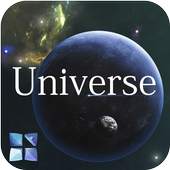 Universe Next Launcher Theme 1.3