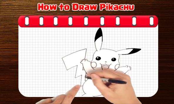 How to Draw Pokemon screenshot 3