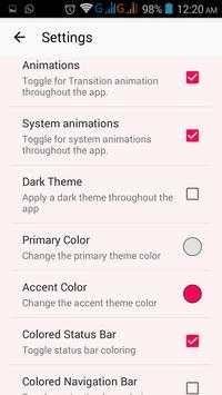 Fast Music player screenshot 3