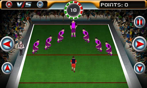 Play Kabaddi 4 تصوير الشاشة