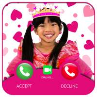 Call From Emma Funny Kids chat   Call sumilator