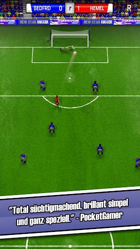 New Star Fußball screenshot 5
