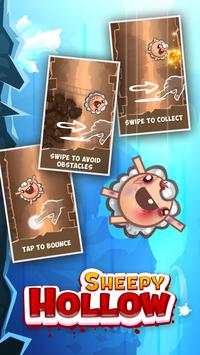 Sheepy Hollow - Fall & Crush screenshot 2